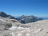 Richtung Bischofsmütze